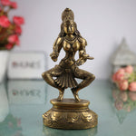 Brass Meenakshi Idol | Madurai Meenakshi Statues | Meenakshi Idols | Lakshmi Statue | Laxmi Idol | Murti