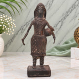 Tribal art Lady Sculpture