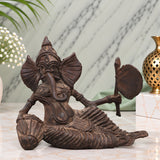 Tribal art Ganesha Sculpture