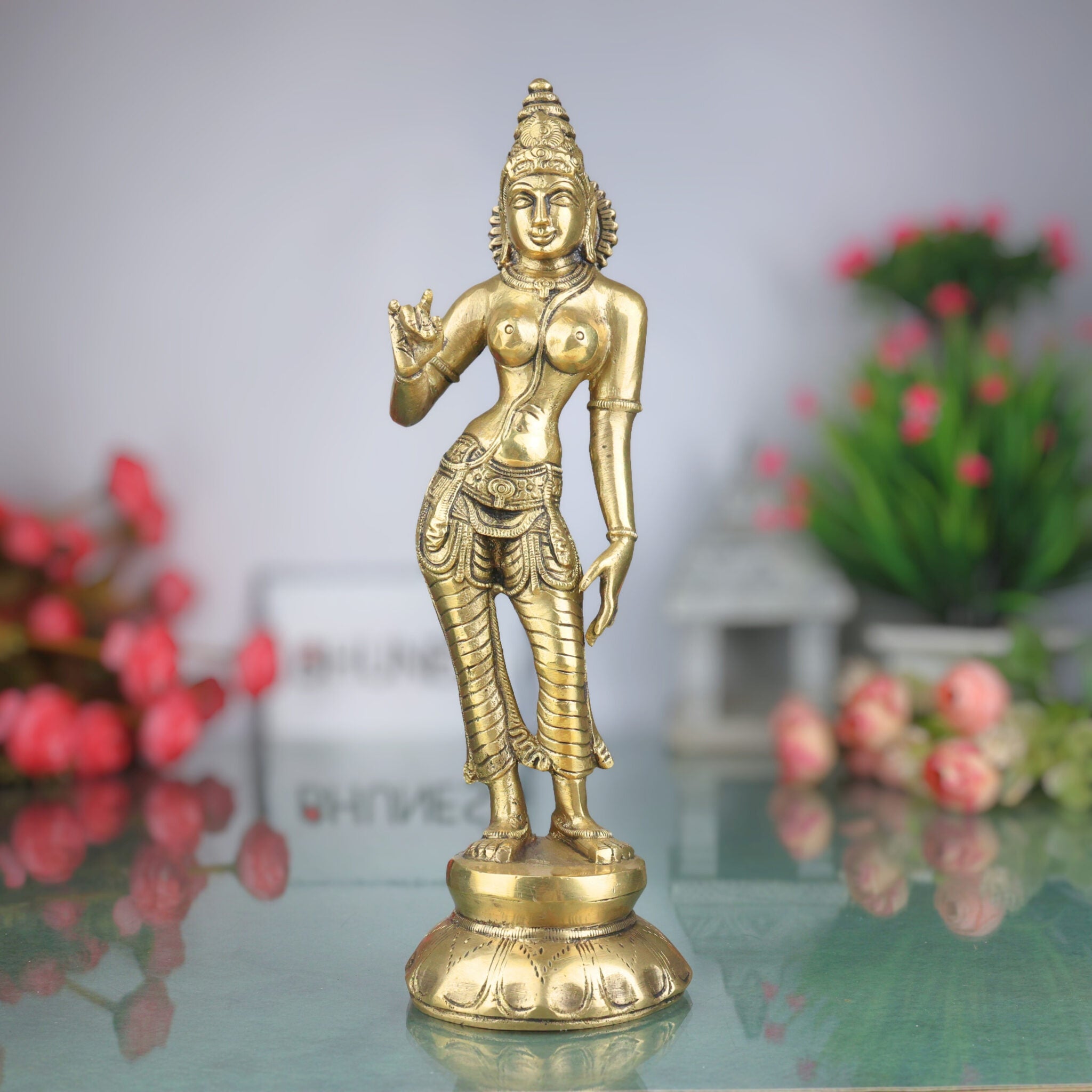 Parvati Idol