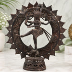 Tribal art Nataraja Sculpture
