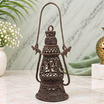 Tribal art Lantern Sculpture
