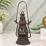 Tribal art Lantern Sculpture