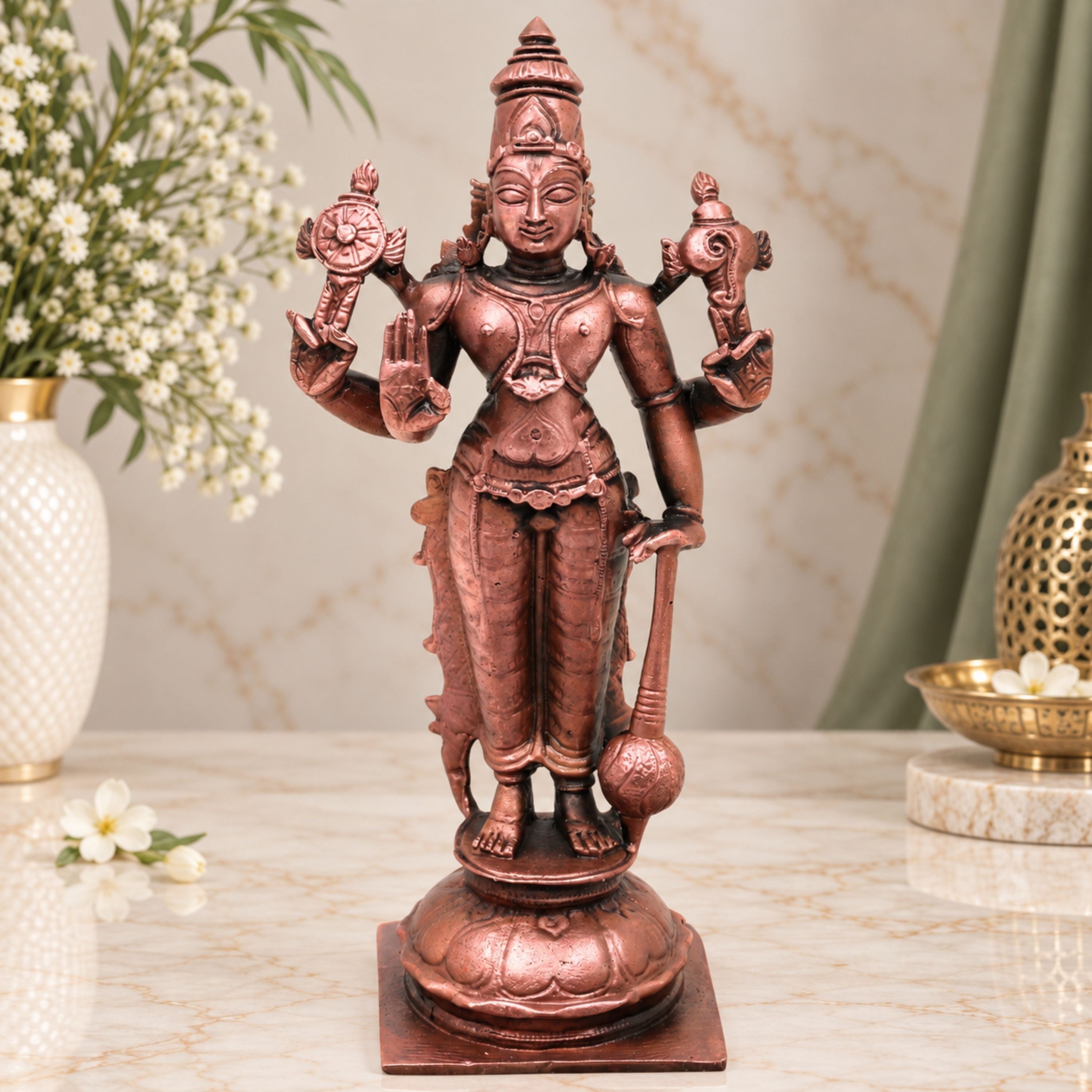 Vishnu Idol
