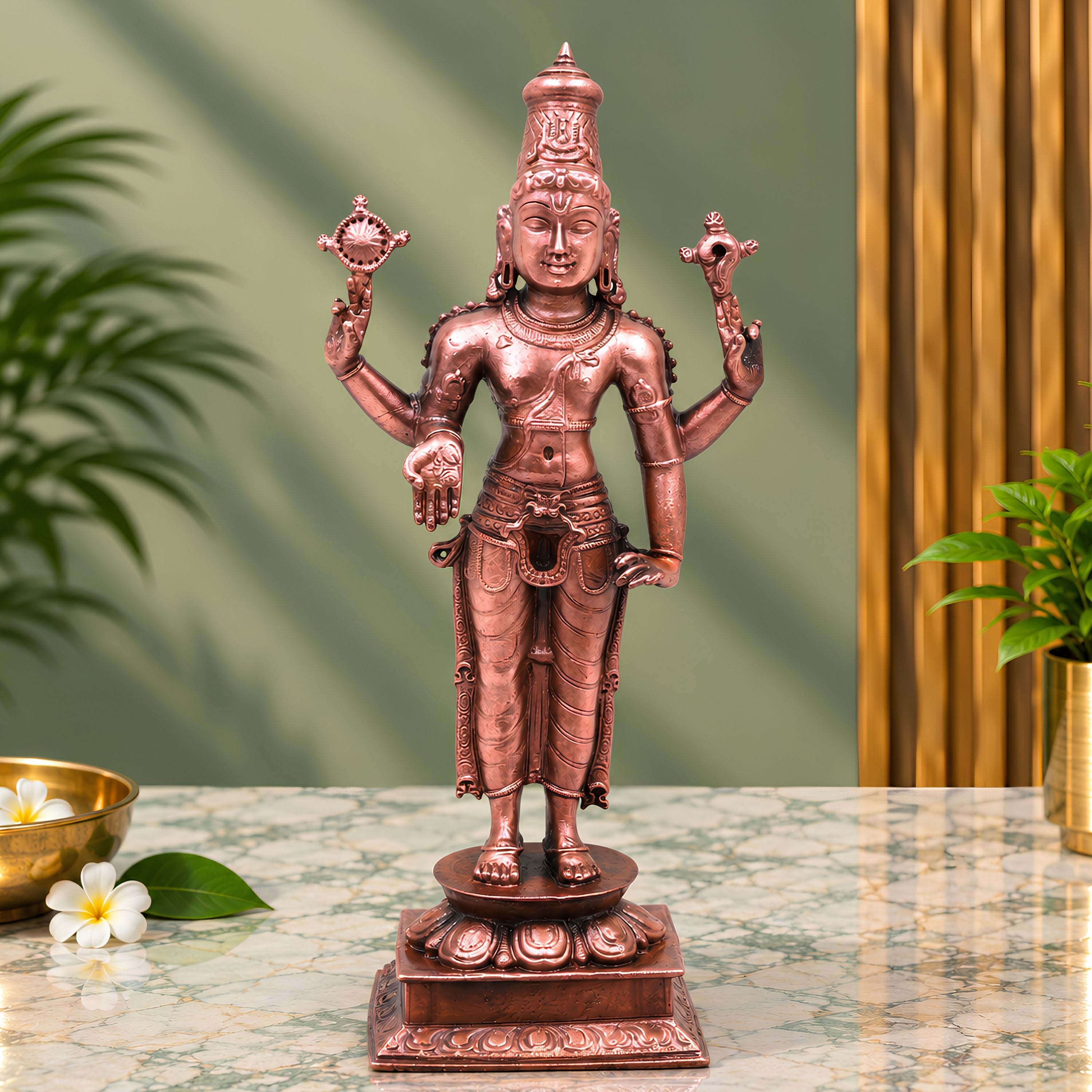 Vishnu Idol