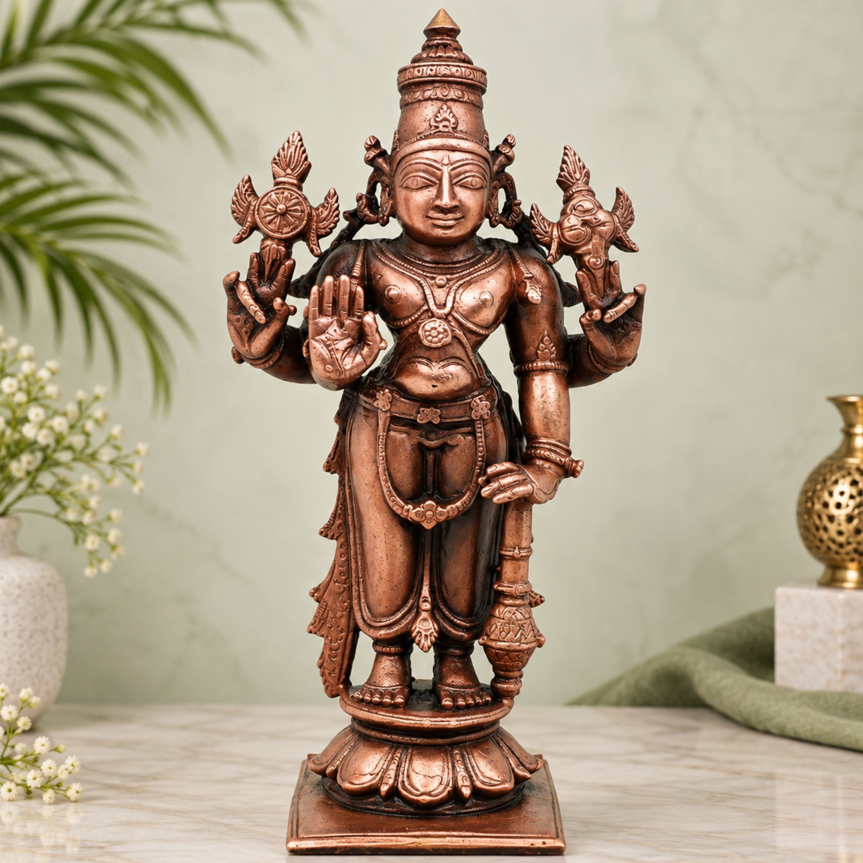 Vishnu Idol