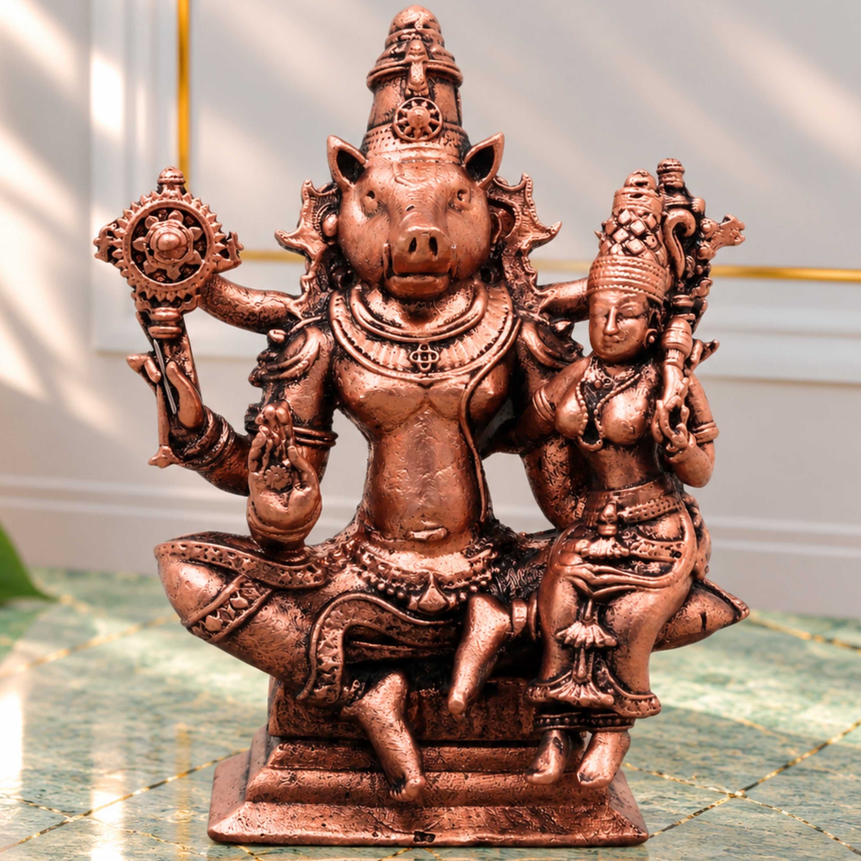  Varaha Lakshmi 