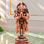 Copper  Hanuman 