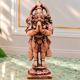 Copper  Hanuman 