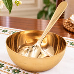  prasad bowl with spoon 