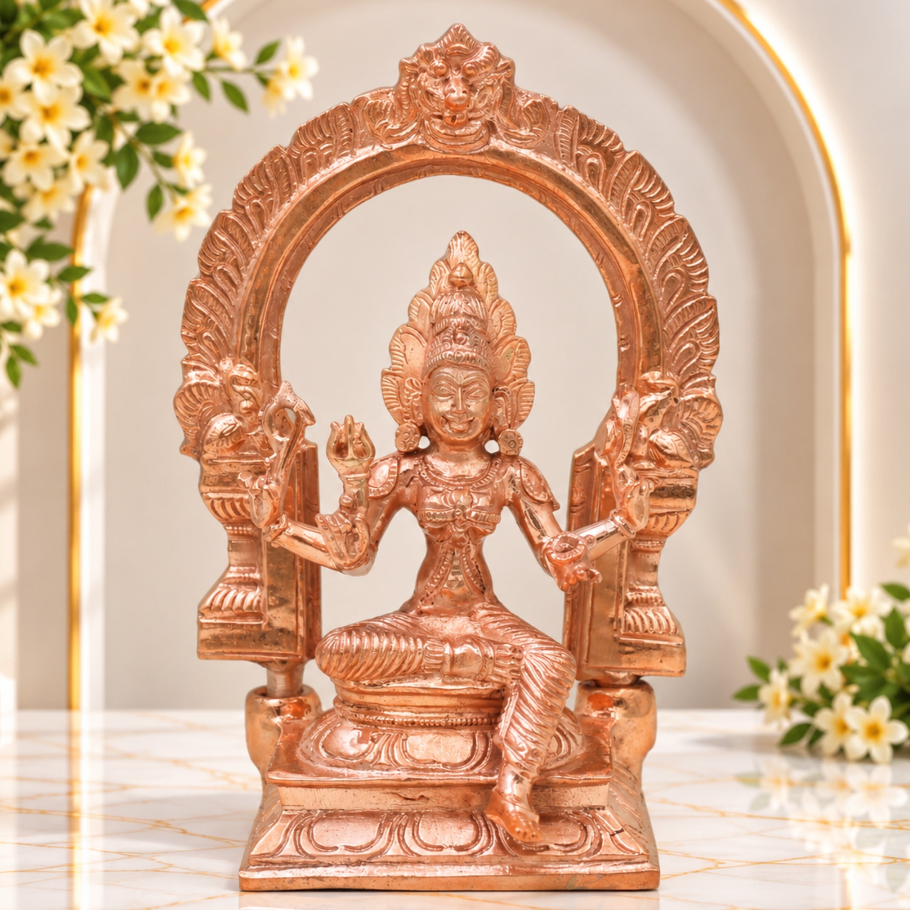 Mariamma Bronze