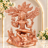 Bronze Dakshinamurthy Shiva Idol