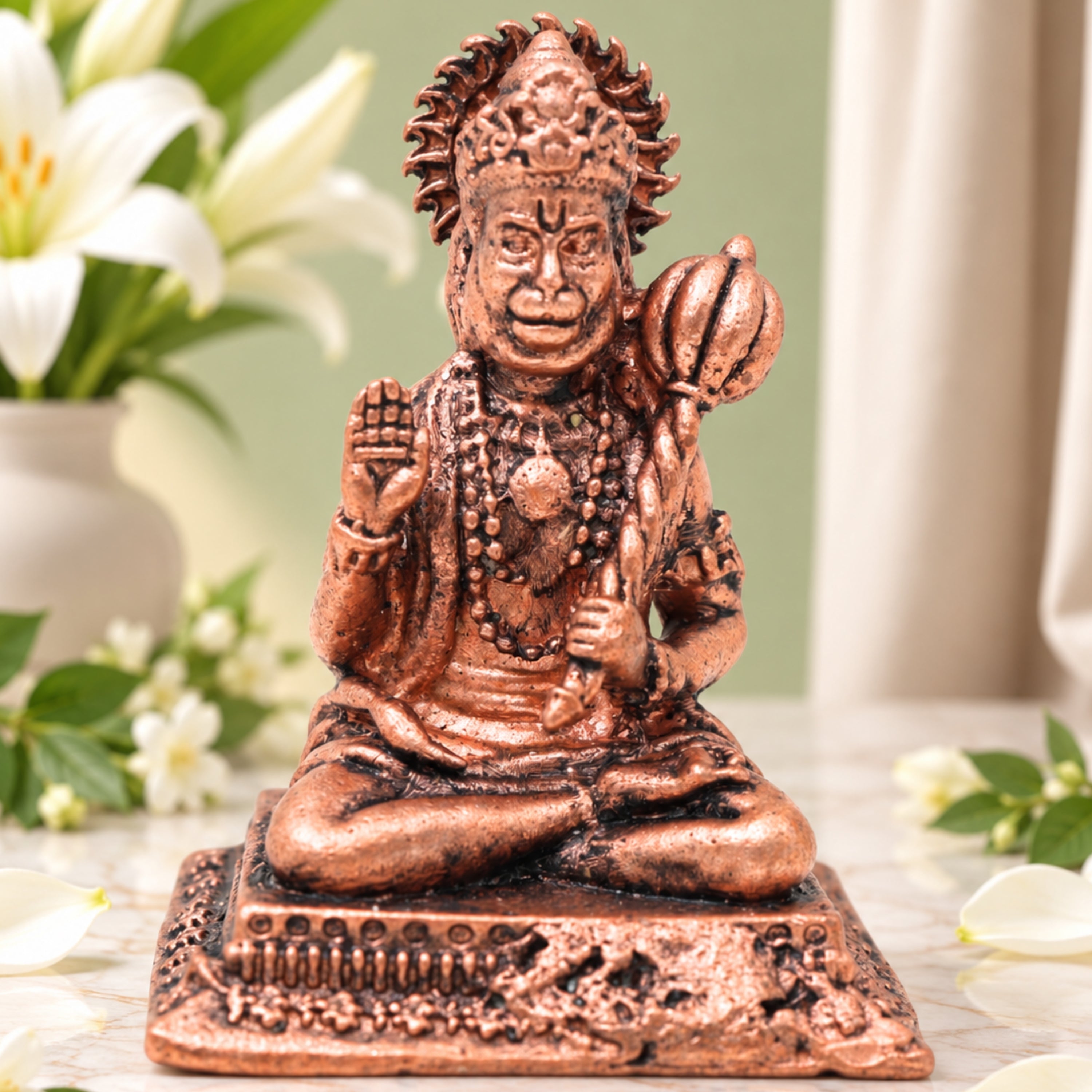 Hanuman Figurine