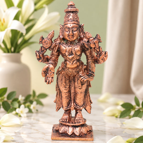 Vishnu Figurine