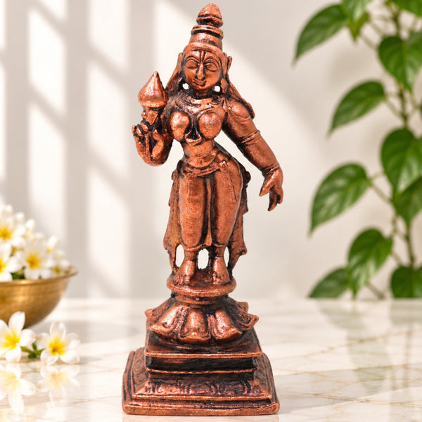 Goddess Lakshmi Idol
