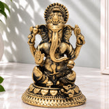 Ganesha Figurine