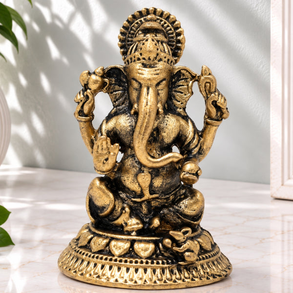 Ganesha Figurine
