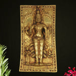 Brass Veerbhadra Idol | Bhairava | Bhairav | Bhairava Idol | Veerbhadra Idol | Veerabhadreshwara | Veerabhadreshwara Swamy | Shiva | Idol