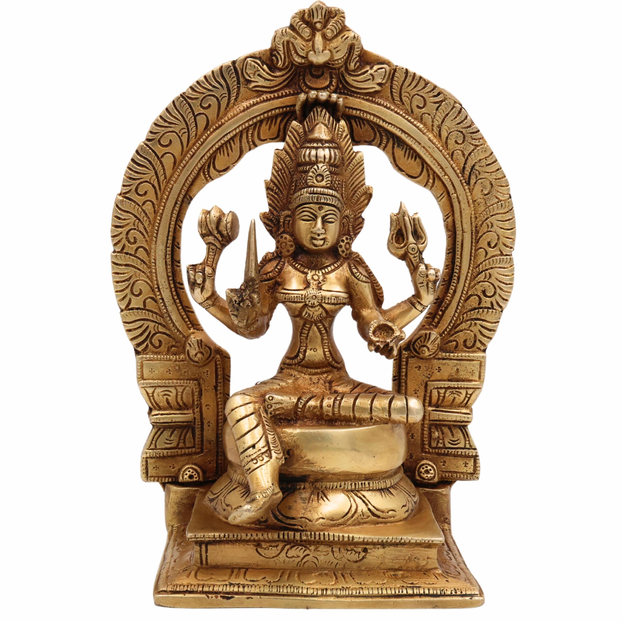 Brass Mariamman Idol