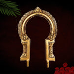 brass small prabhavali