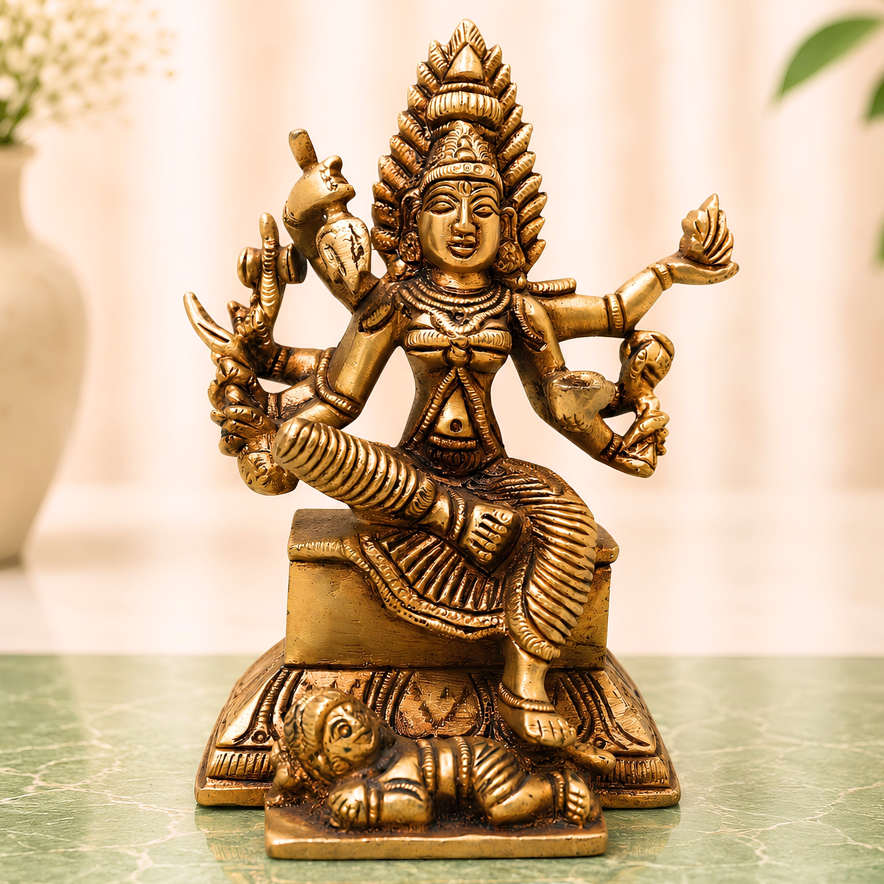 Brass Mariamman Idol