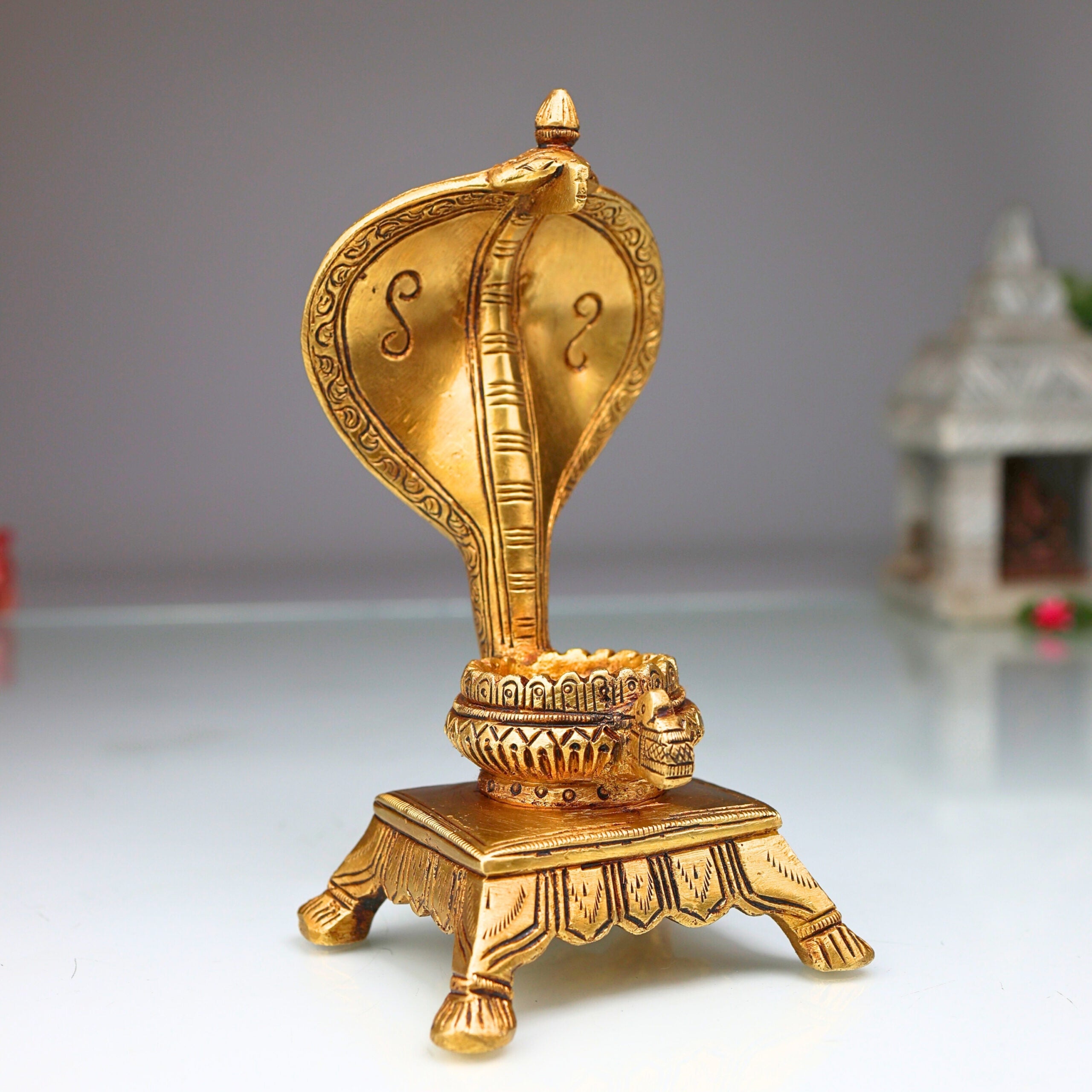 Pooja Chowki