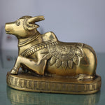 Brass Nandi Idol