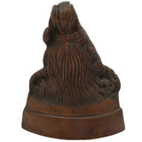 Brass Shiva Statues |Lord Shiv Idol | Shankar Idol | Shiva Brass|Lord Shiva Idols|Shankar Murti For Gift| Shiva Brass Statue| Home Decor | Showpiece, Gold, 8.5 Inch, 1 Piece