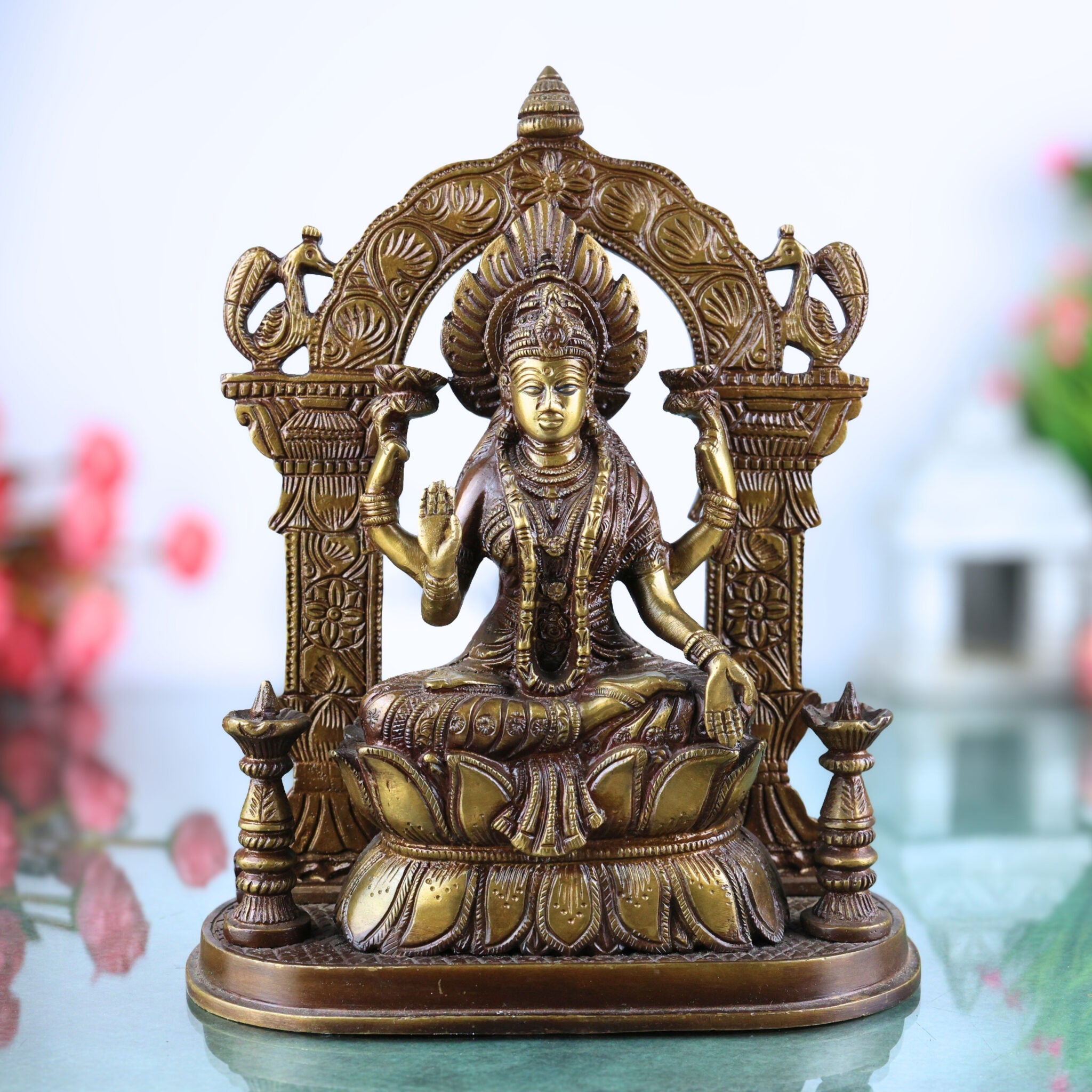 Aishwarya Lakshmi murti, Alamelu Mangai murti, Andal Devi statue, Artisan Made Lakshmi Idol, Ashta, Ashta Lakshmi idols, ashtadhatu, ashtadhatu lakshmi murti, Bhargavi Lakshmi vigraha, Bimbam Lakshmi statue, brass, brass idol of goddess Lakshmi, brass Lakshmi bommai, brass Lakshmi figurine for shelf, Brass Lakshmi home decor, brass lakshmi idol, brass Lakshmi murti for mandir, brass Lakshmi murti handcrafted, brass Lakshmi murti home mandir, brass Lakshmi sculpture for decor, brass Lakshmi statue buy online