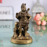 Brass Shiva Statues |Lord Shiv Idol | Shankar Idol | Shiva Brass|Lord Shiva Idols|Shankar Murti For Gift| Shiva Brass Statue| Home Decor | Showpiece