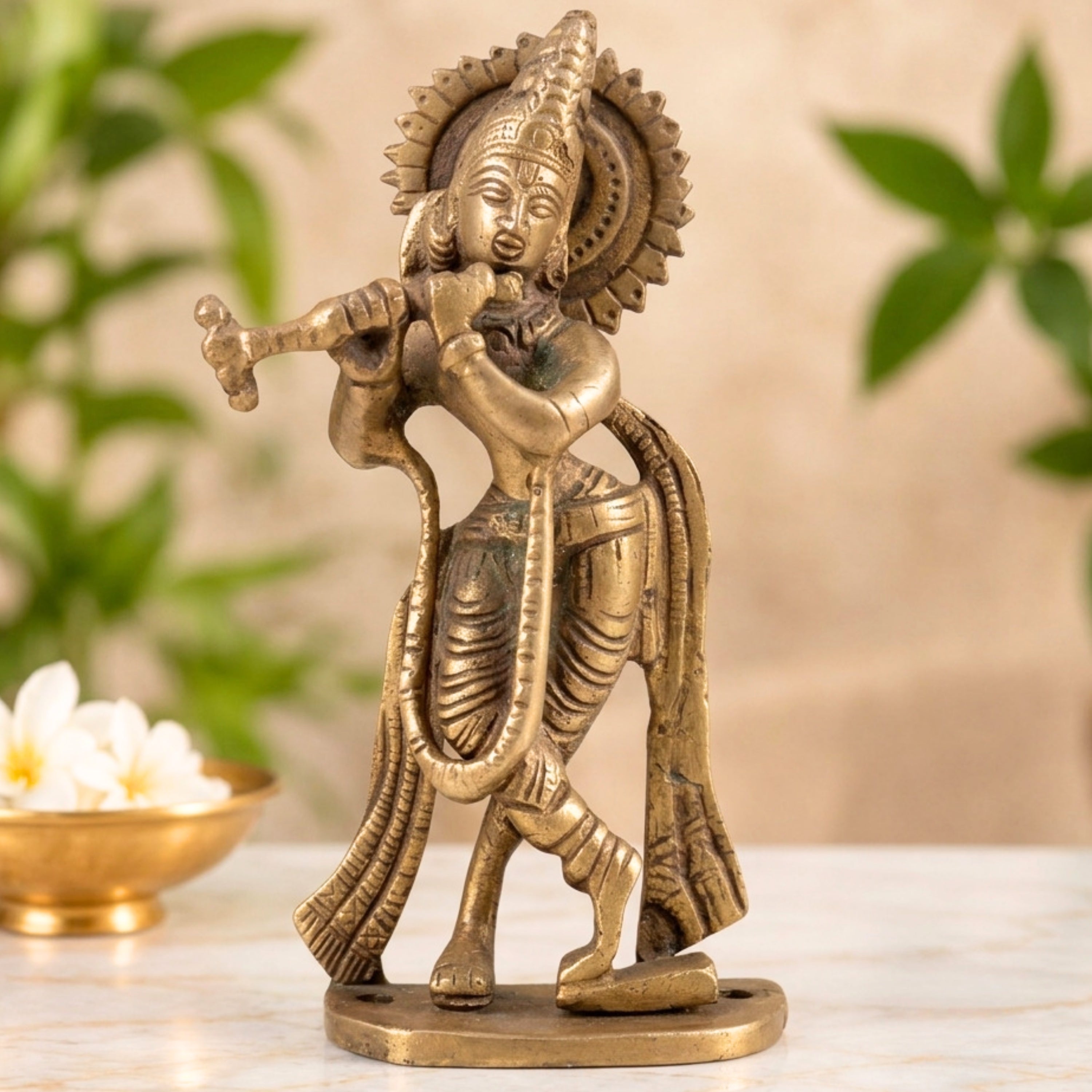 Lord Krishna Idol