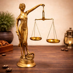 Justice Sculptures