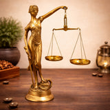 Justice Sculptures
