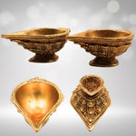 Brass Diya