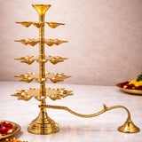 Panchmukhi Panchadeepam