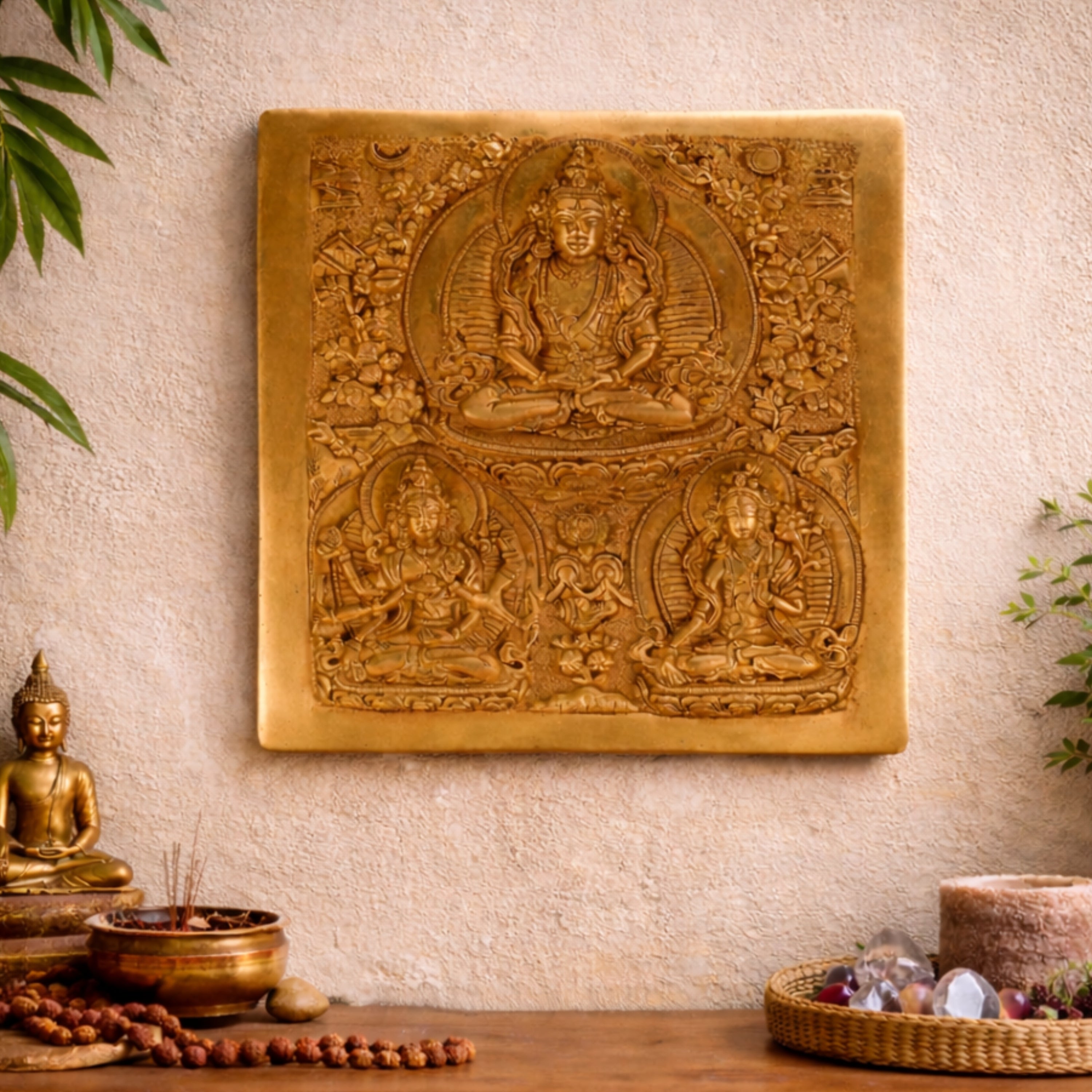 Buddha Wall Hanging