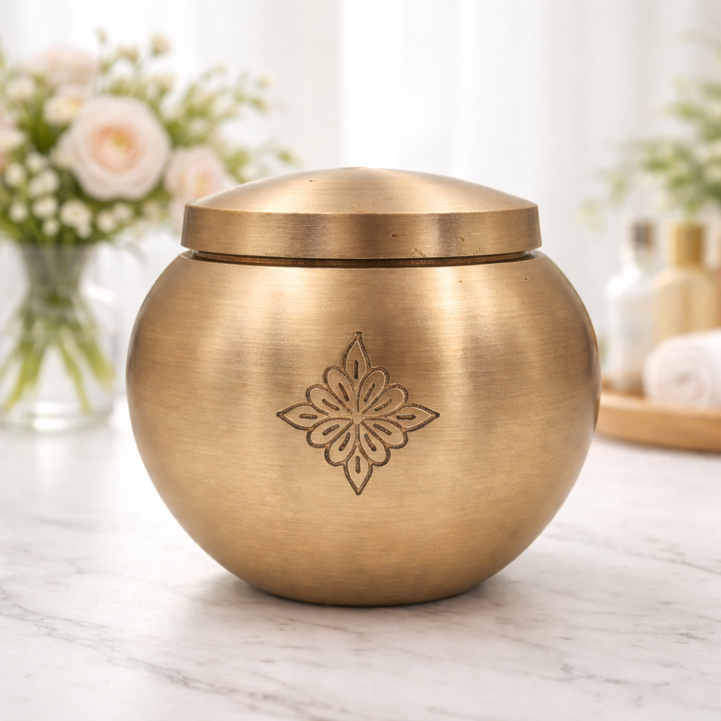 Ghee Pot