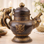 Hotel Vintage Table Decor