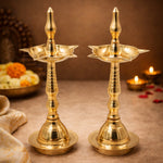 Pooja Lamp 