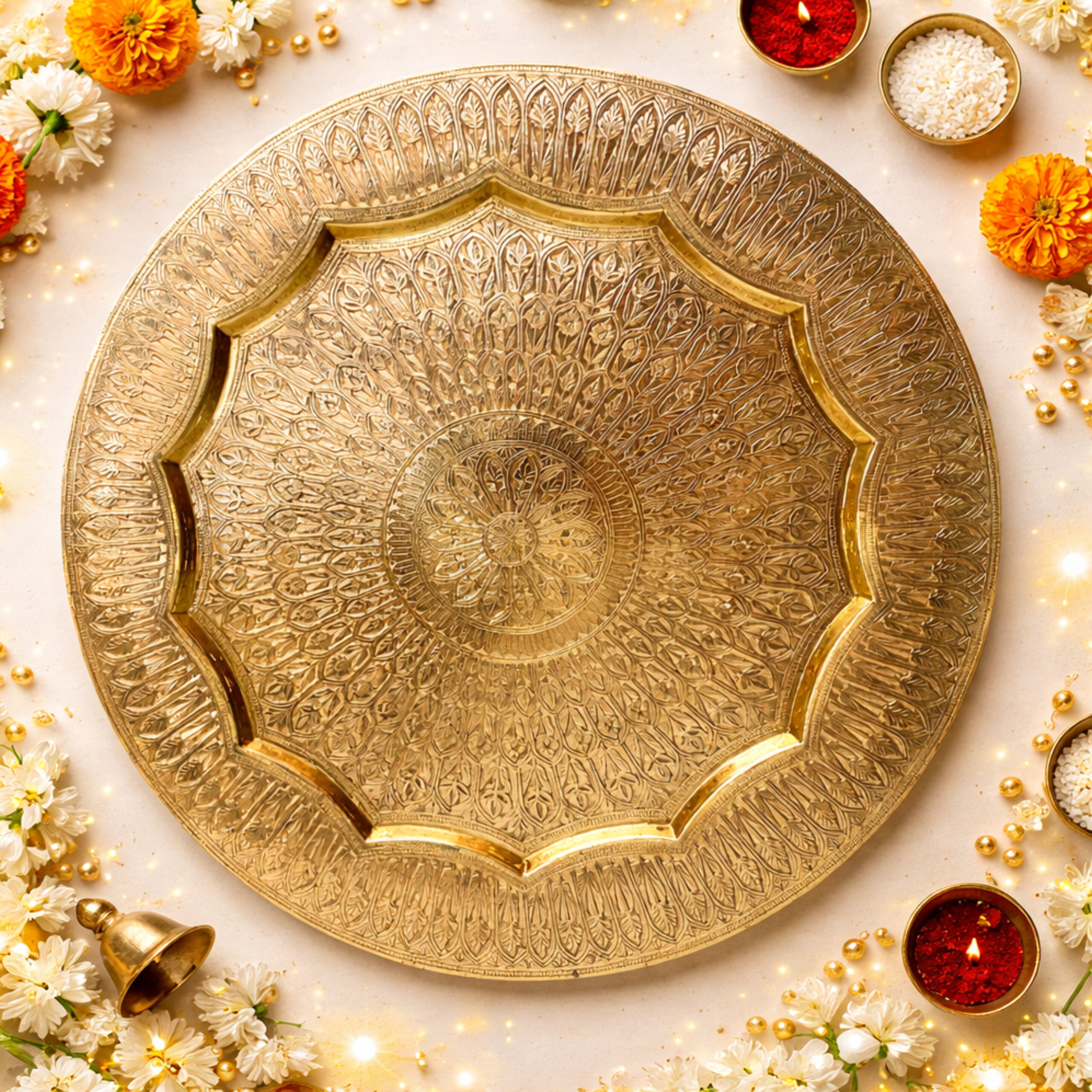 Pooja Thali