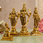 Brass Ram Darbar Idol