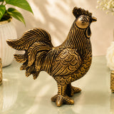 Brass Rooster