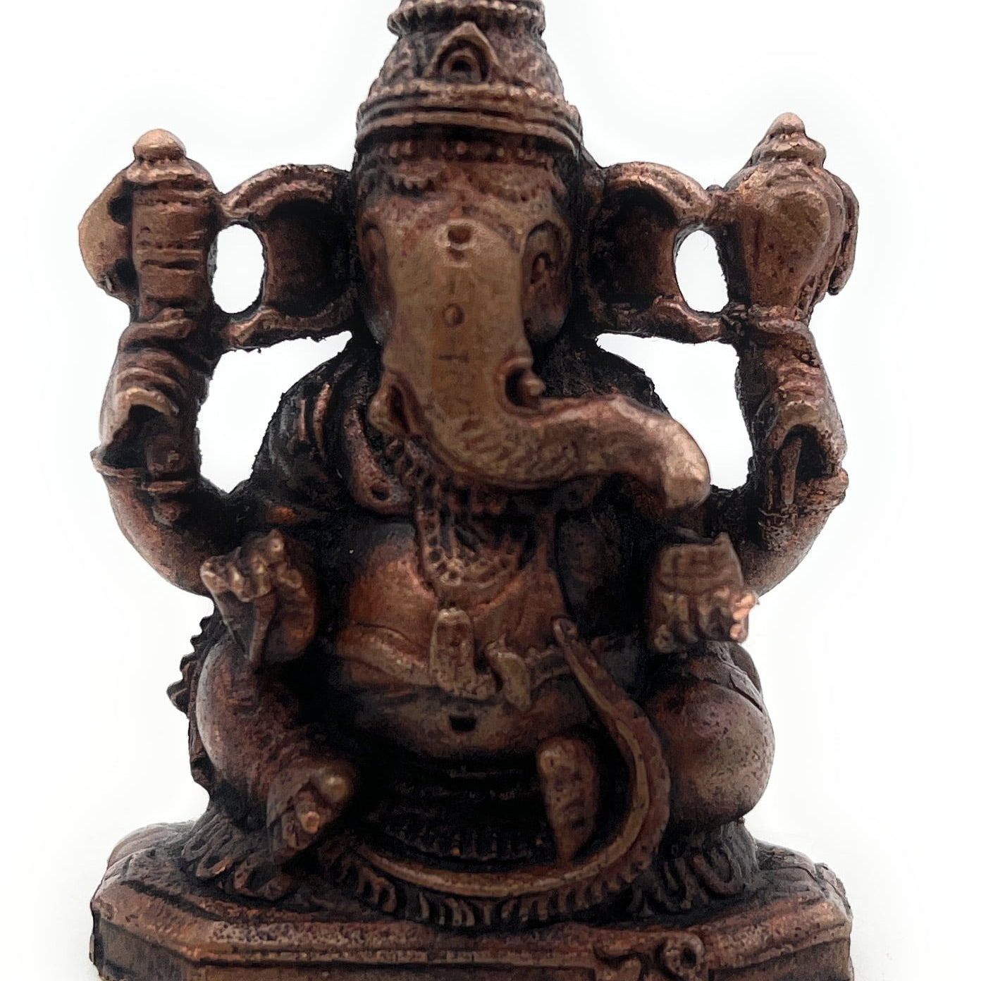 Copper Ganesha Idols, Ganesh Ki Murti, Ganpati Statue