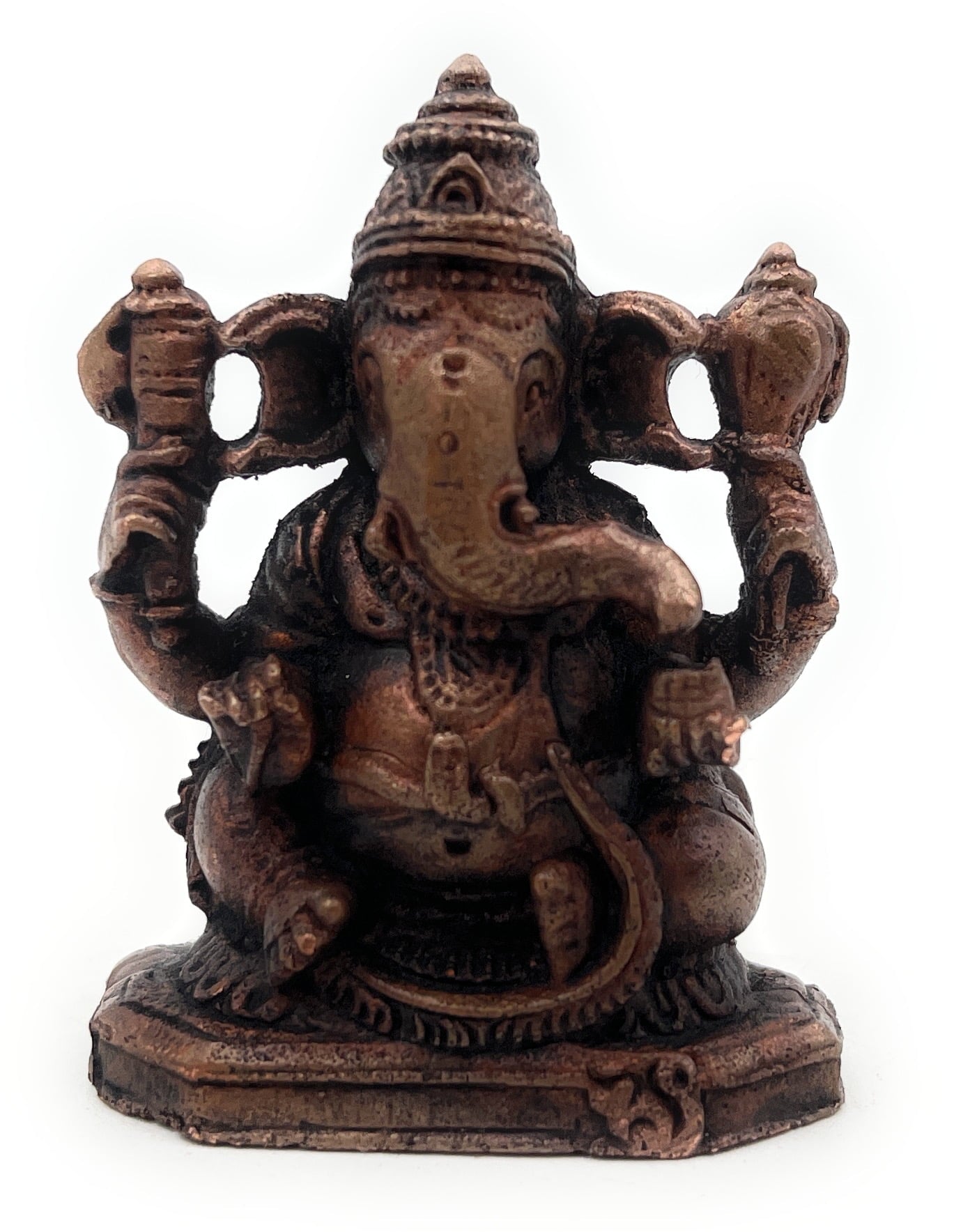 Copper Ganesha Idols, Ganesh Ki Murti, Ganpati Statue