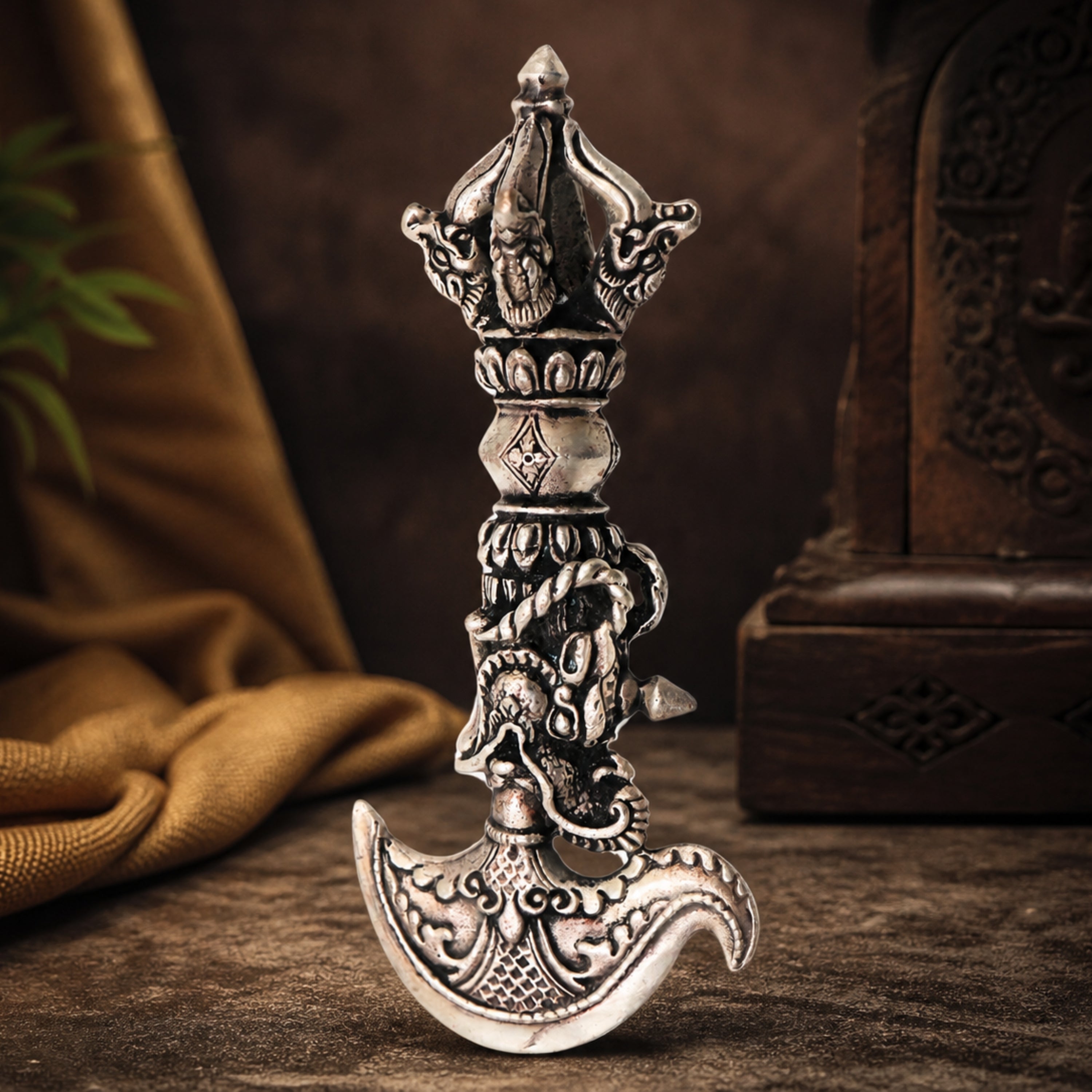 Vajra Idol