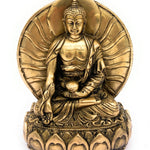 Premium Brass Buddha Idol