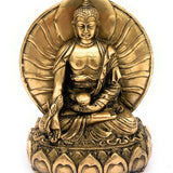 Premium Brass Buddha Idol