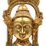 Brass Goddess Gowri