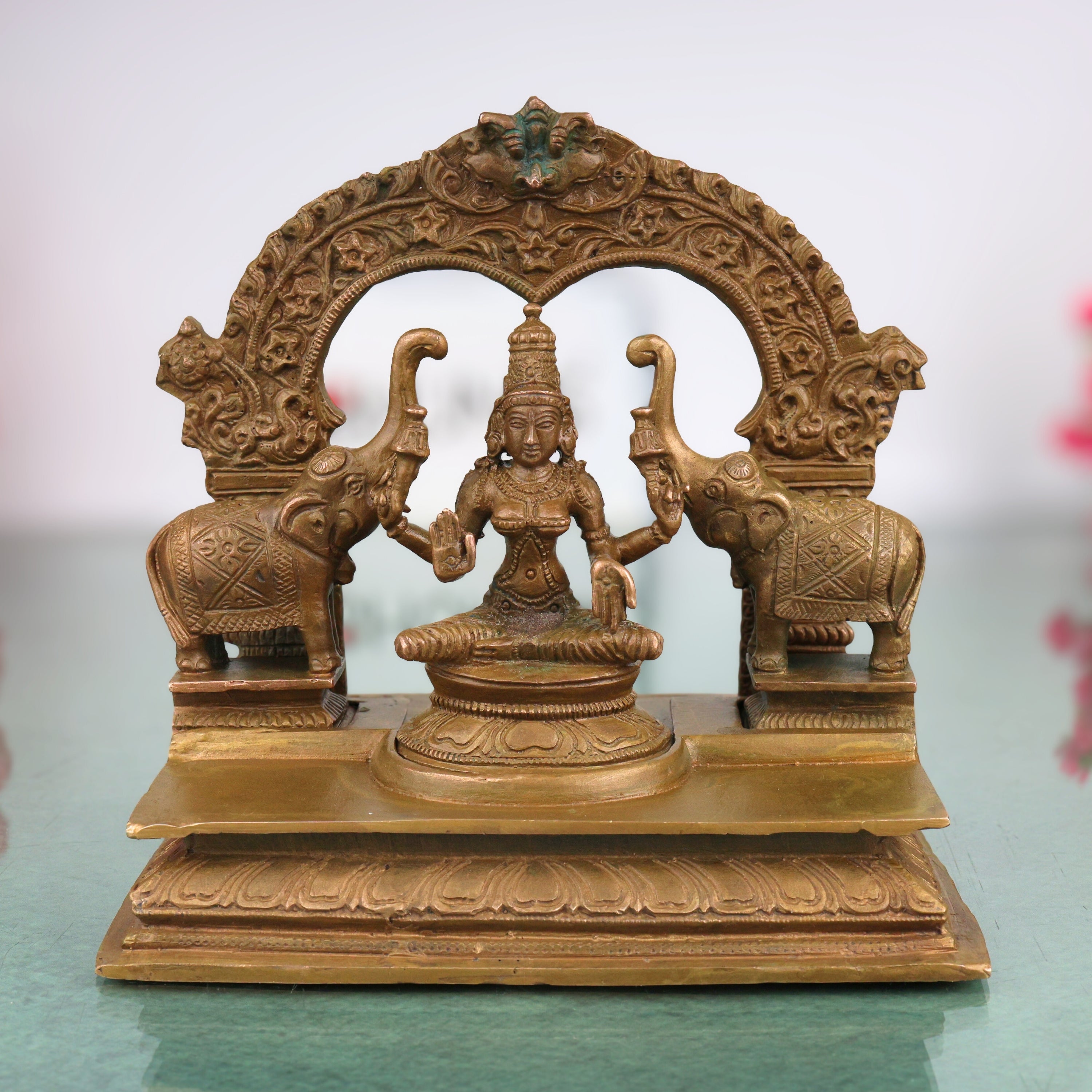 Sri Gajalakshmi Mahalakshmi Devi