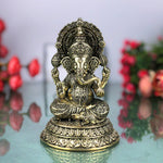 Ganesha Idol